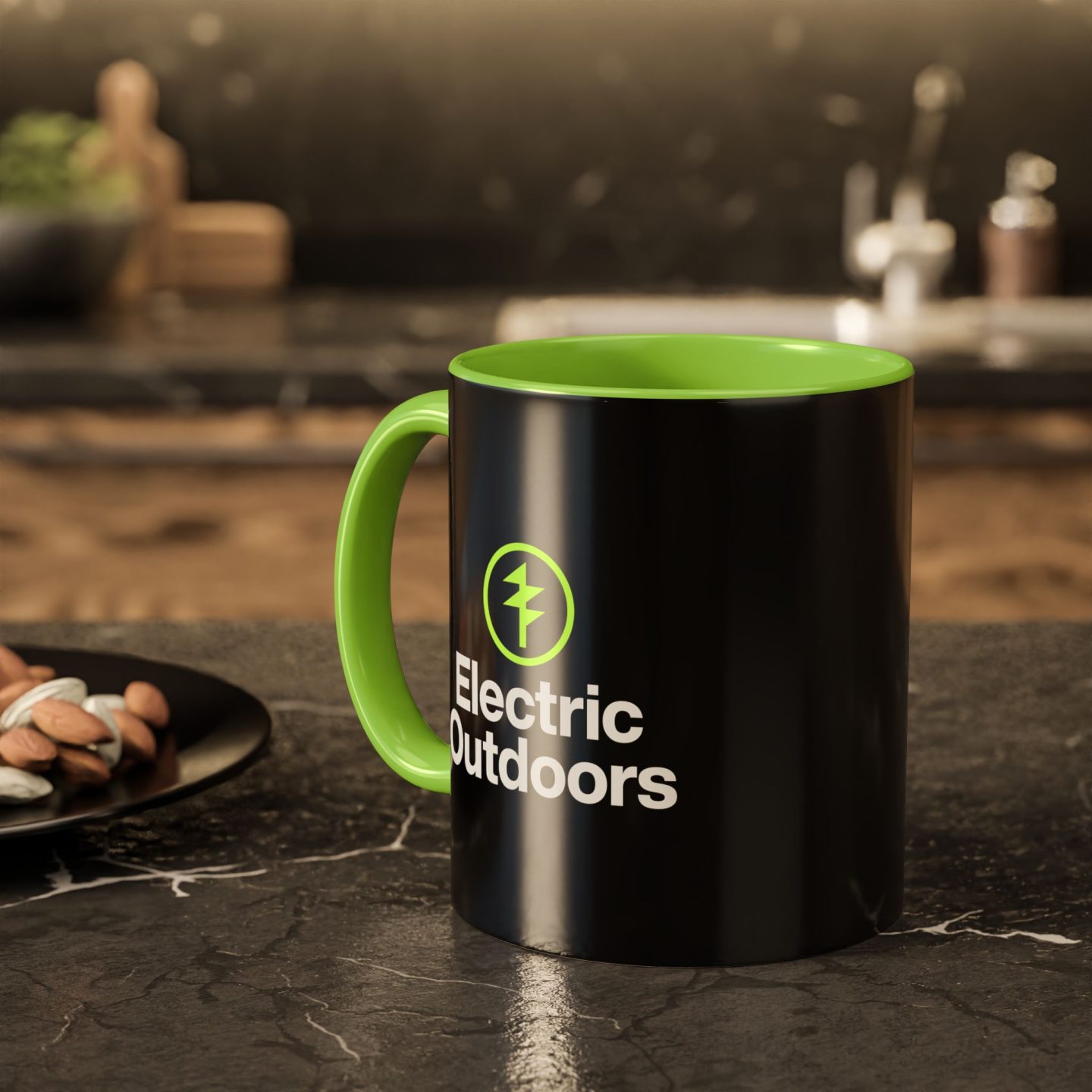 Electric Outdoors Coffee Mug