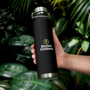 EO Logo Insulated Water Bottle