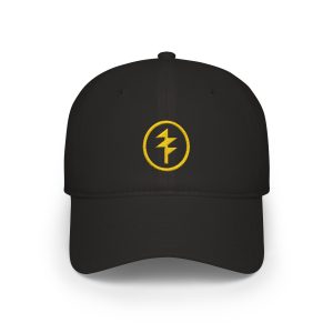 EO Logo Low Profile Baseball Cap